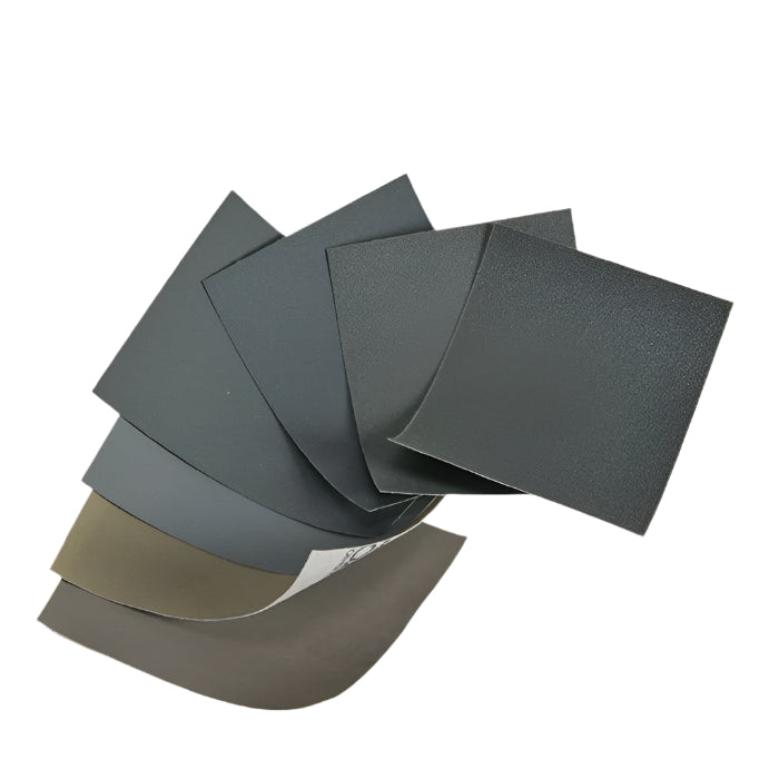 נייר שיוף Micromesh גרעין עדין 6000 – ליטוש והברקה אולטרה-גבוהה למתכת, עץ ופלסטיק