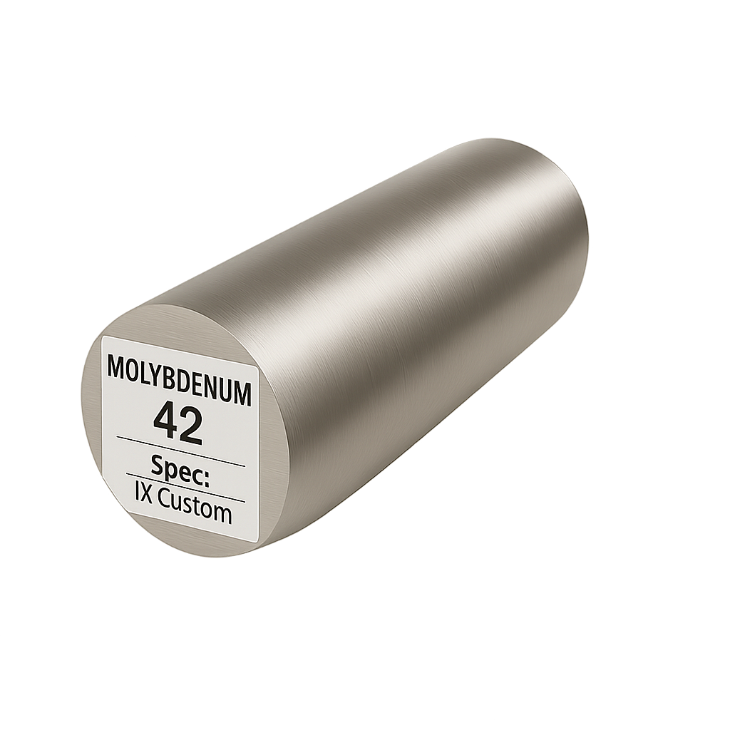 מוליבדן (Molybdenum)