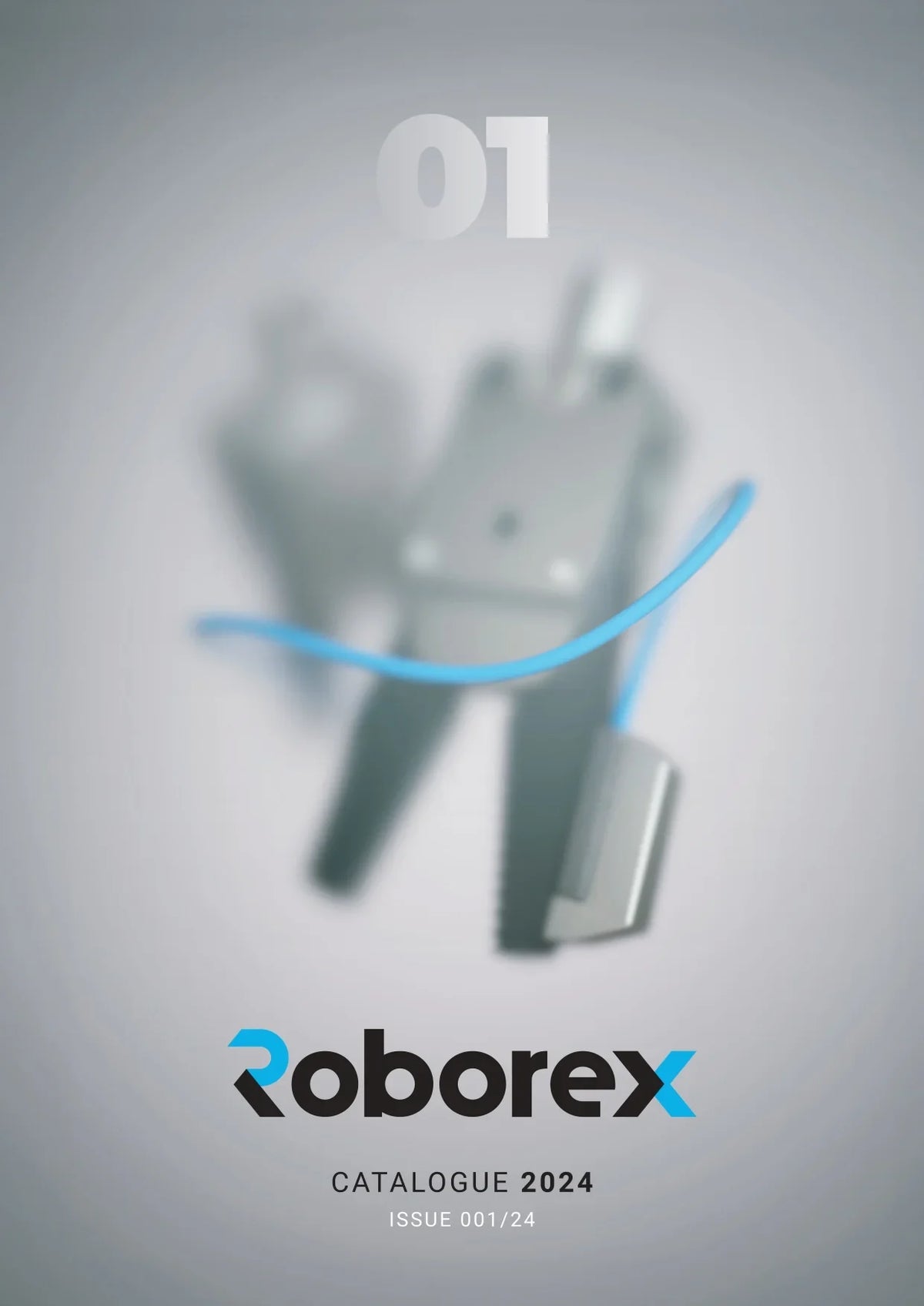 Roborex catalog – א. זלכה שיווק והנדסה