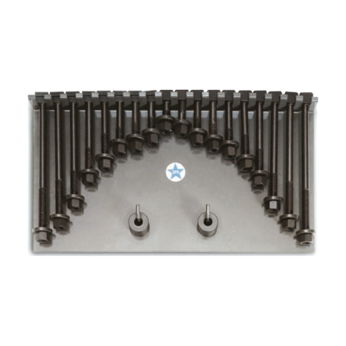 סט ברגי T לתעלה מוגדלת S315 על מתקן S425 – SPD איטליה