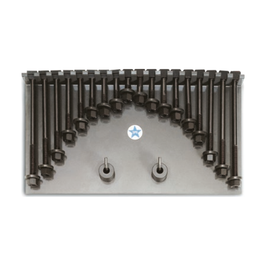 סט ברגי T לתעלה מוגדלת S315 על מתקן S425 – SPD איטליה
