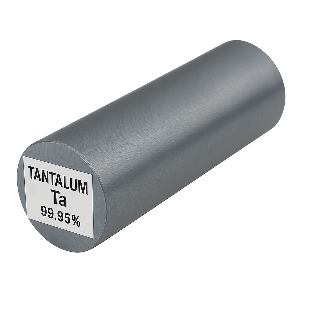 טנטלום (Tantalum)