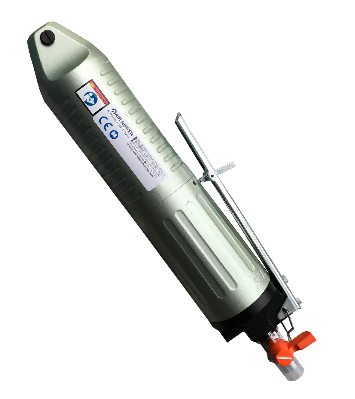 קטר אוויר פנאומטי NILE MP – קטר יד Heavy-Duty